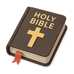 Biblia que representa a Ari, el compañero de fe y espiritualidad de Ato