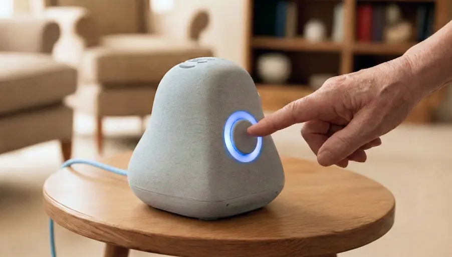 Designed for companionship