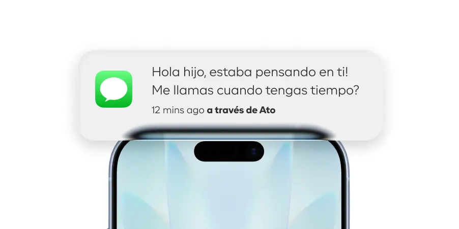 Mantiene a la familia conectada