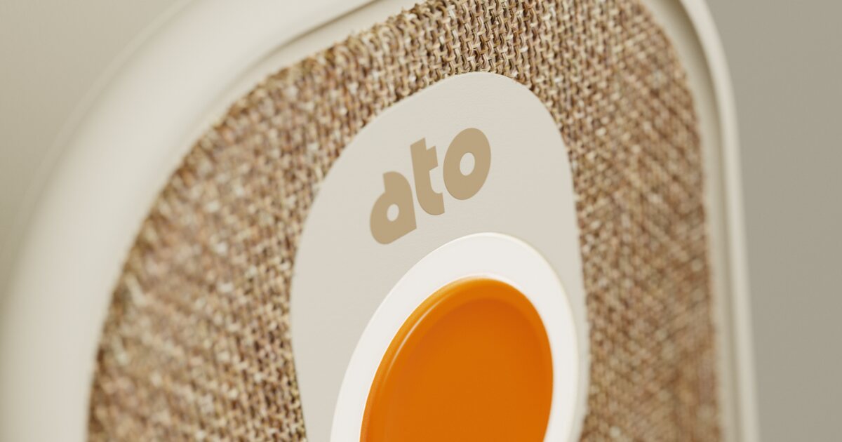 Meet the New Ato | Screen-Free AI Companion for Seniors